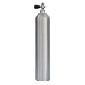 Xs Scuba Metal Impact Aluminum 40 with Valve 