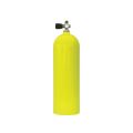 Xs Scuba Metal Impact Aluminum 50 with Pro Valve 