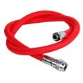 XS Scuba Miflex 32in Qd Hose Red 