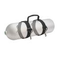 Xs Scuba Tank Carrier w-4 SS Clips 
