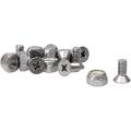 Zeagle Bolt Kit 0.25in Bolt And Nut 