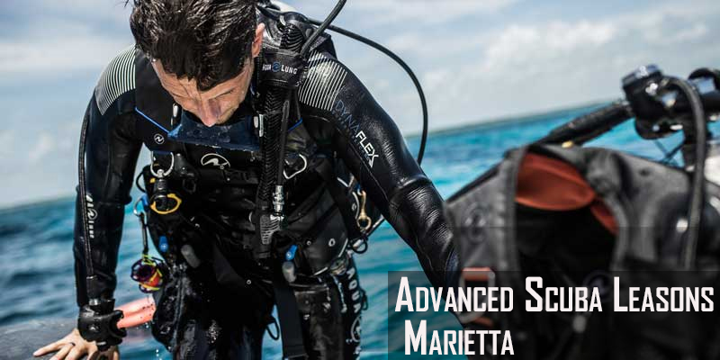  Advanced Scuba  Lessons Marietta