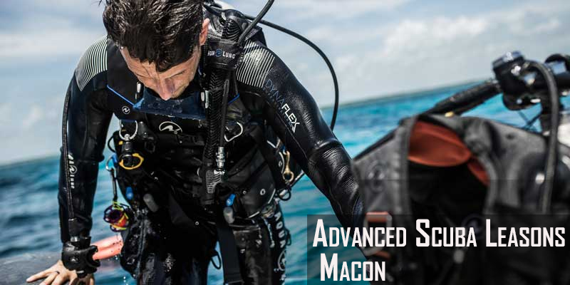  Advanced Scuba Lessons Macon