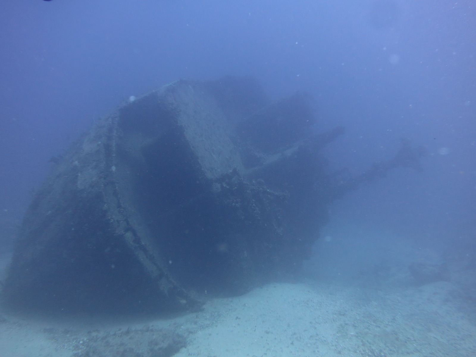 Wreck