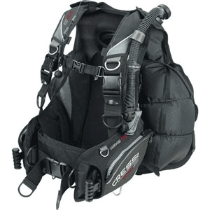 Cressi Back Jac Elite BC