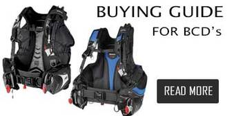 Scuba BCD
