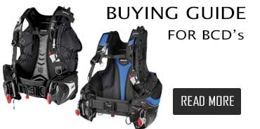 Scuba BCD