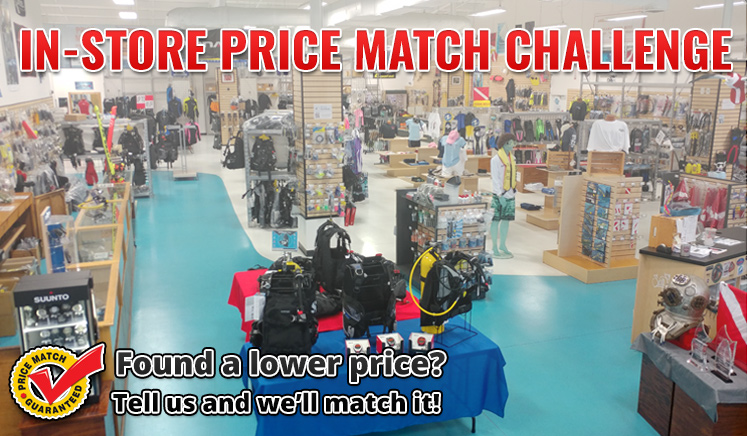 Price Match Challenge