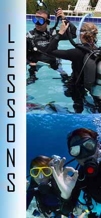 Scuba Lessons