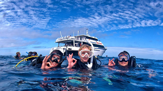 Advanced Divers