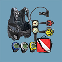 Link to Scuba Packages