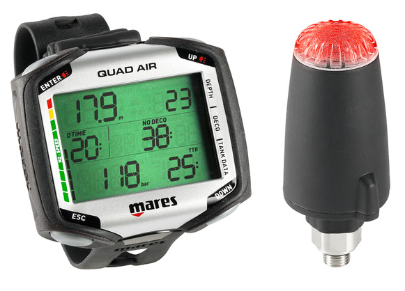 Mares Quad Air