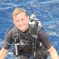 Try Scuba Diving Macon Georgia